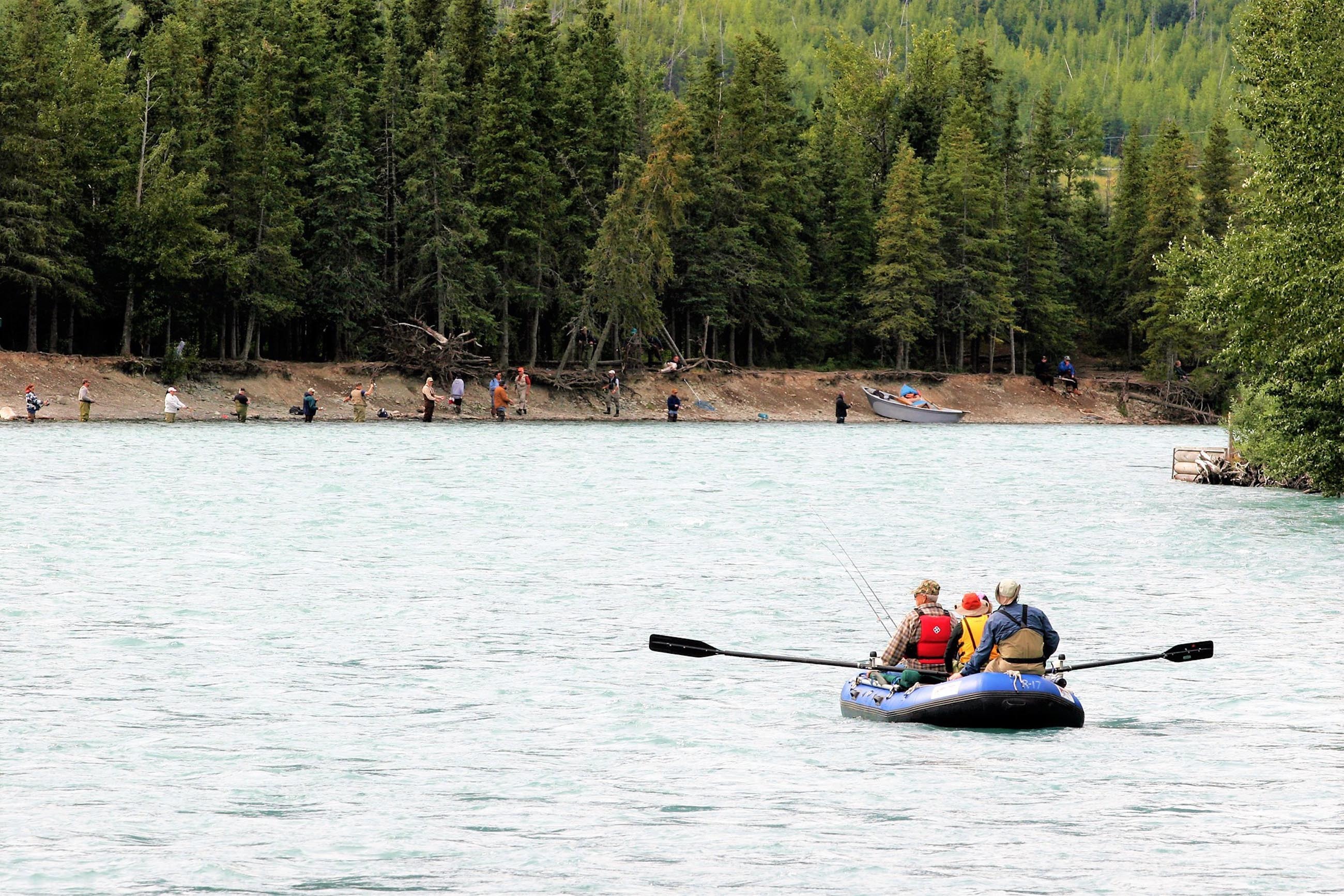 A Local's Guide to Fishing on the Kenai Peninsula Travel Alaska
